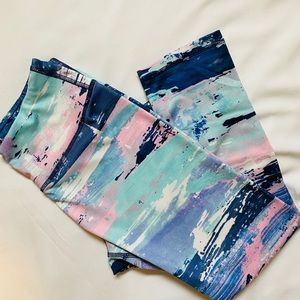 Size small RBX workout pants